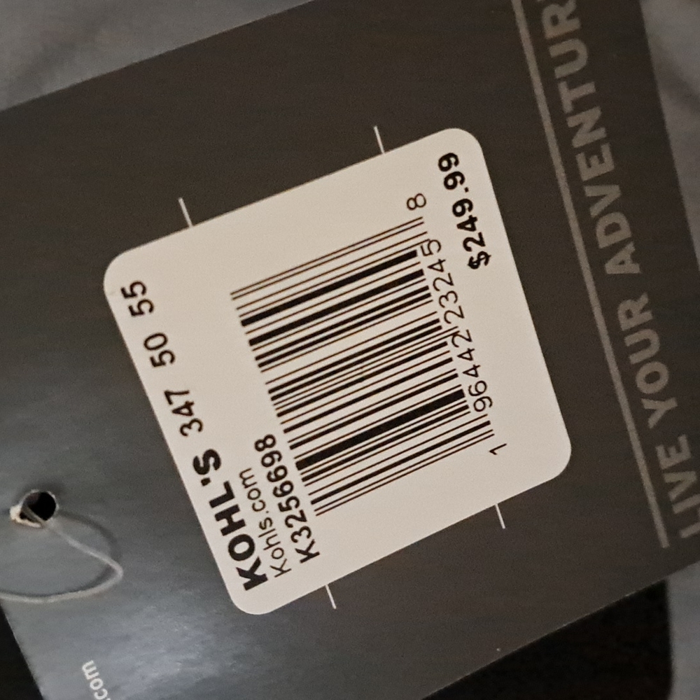SALE Eddie bauer crystal ridge down outerwear, allied fether down. - Picture 3 of 11